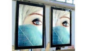 Magnetische LED Light Box voor advertentie