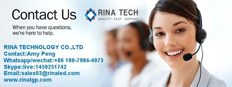 RINA TECH CONTACT INFO RINA TECH CONTACT INFO