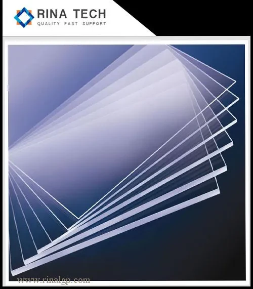 Innovative Acrylic Laser Dot Light Guide Plate