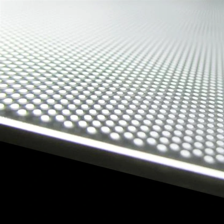 LGP For LED