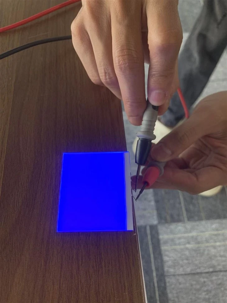 Colorful Led Backlight