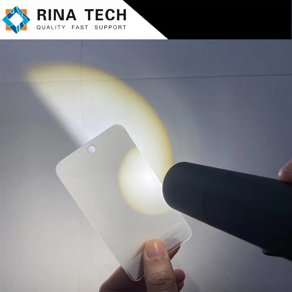 Single-sided/double-sided Microstructured Diffuser Film suppliers