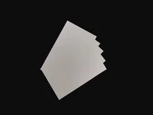 LED licht reflector papier reflectorfolie