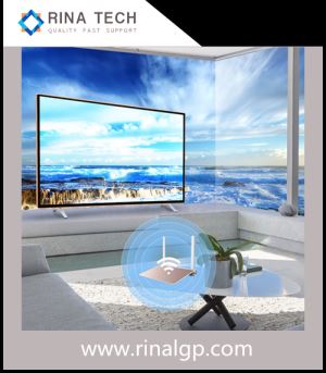 4K slimme lcd-tv