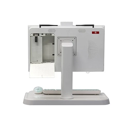Simple Mobile Hospital Cart