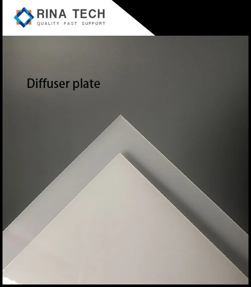 PC Diffusion Plate